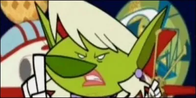 Dans "Atomic Betty", comment se prénomme la mère de Sparky ?