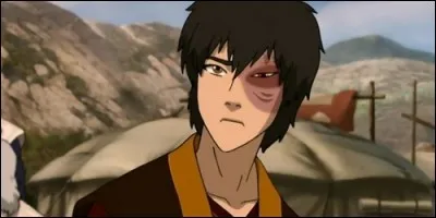 Dans "Avatar", qui est le prince de la Nation du Feu, banni par son père qui s'est lancé à la poursuite de l'Avatar pour restaurer son honneur ?