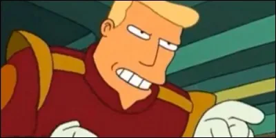 Dans "Futurama", comment se nomme le capitaine du Nimbus ?