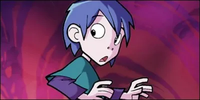 Dans "Monster Allergy", comment s'appelle ce jeune garçon capable de voir et de communiquer avec les monstres et autres fantômes qui l'entourent ?