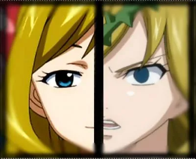 Lors de l'arc  la cl du ciel toil , qui est Michelle Lobster ?