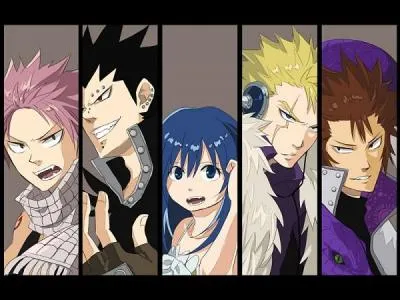 Quel est le bon classement par gnration de ces chasseurs de dragons ?