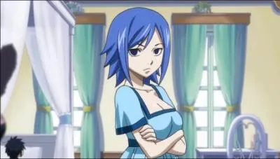 Qui est Juvia Loxar ?