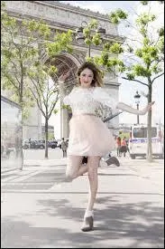 Quelle est la date de naissance de Violetta ?