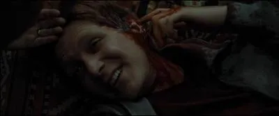 La Bataille des Sept Potter dans le ciel de Little Whinging continue de faire rage. Tous les membres de l'Ordre du Phnix finissent par rejoindre le Terrier. George Weasley a perdu une oreille aprs avoir reu un sortilge magique appel Sectumsempra. Quel sorcier a bless involontairement George Weasley puisqu'il visait un Mangemort ?