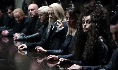 Peu aprs, Lord Voldemort affine sa thorie sur la suprmatie qui doit tre accorde au sang-pur. Le Seigneur des Tnbres dnigre alors le mariage annonc entre Remus Lupin et Nymphadora Tonks. Bellatrix Lestrange porte le mme avis que Lord Voldemort. Quel est le lien de parent entre Bellatrix Lestrange et Nymphadora Tonks ?