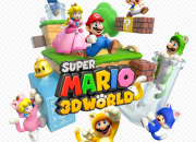 Quiz Mario 3D world