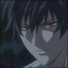 Je possde un il rouge qui me permet de voir l'me des personnes mortes et la volont qu'elles laissent derrire elles.