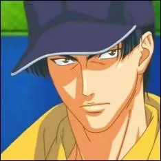 Je suis le vice-capitaine du club de tennis de Rikkaidai.