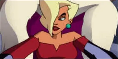 Dans "Fantômette", quel est le nom de son ennemie ?