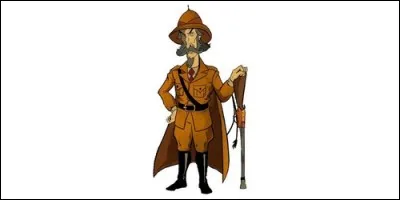 Qui est ce chasseur sans pitié dans "Jumanji" ?