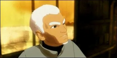 Dans "Skyland", qui est ce sage parmi les pirates, celui qu'on écoute et qui possède la connaissance ?