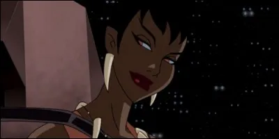 Dans "La Ligue des Justiciers", qui est Mari McCabe ?