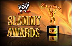 Combien a-t-il remport de Slammy Award en 2008 ?