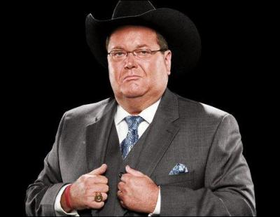 Selon Jim Ross est il un futur WWE Champion ?