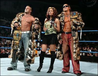 Combien a t-il eu de titres au total ?