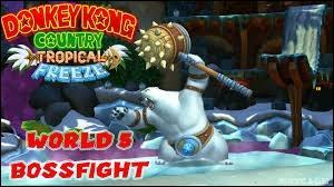 Quiz Donkey kong