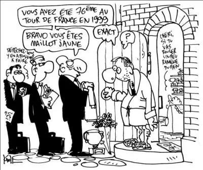 Trouvez la bonne phrase :