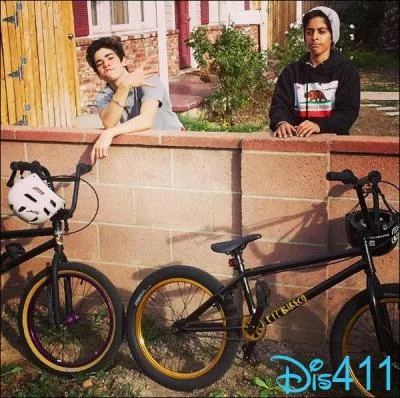 Qui est le petit ami de Jessie ?