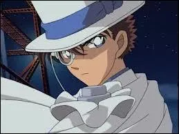 Quel est ce personnage ? (Dtective Conan)