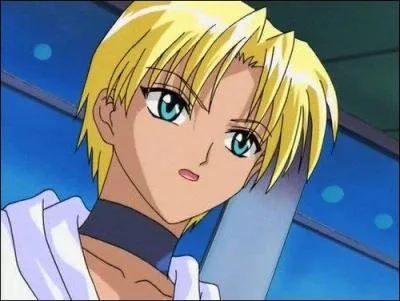 Quel est ce personnage ? (Mew mew power)