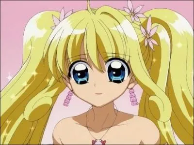 Quel est ce personnage ? (Pichi pichi pitch)