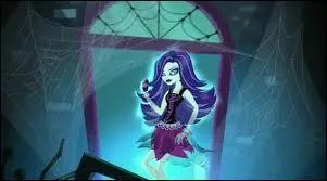 Comment s'appelle la mystrieuse fantme qui tient Ragots Monstres ?