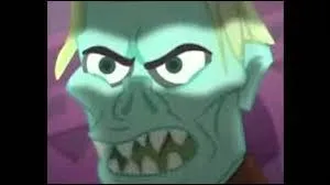 De qui parlait le prof quand il a demand :  DANS MON BUREAU, IMMEDIATEMENT 