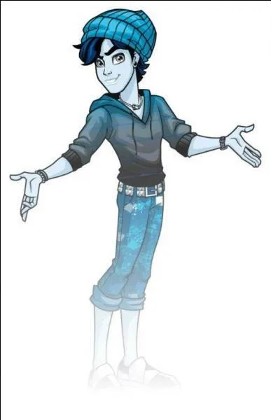 Qui Invisi Billy aime-t-il ?