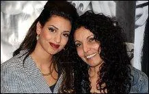 Comment s'appelle sa mre ?