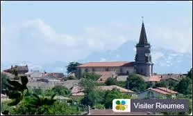 Rieumes est une ville midi-pyrnenne situe dans le dpartement ...