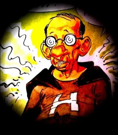 Qui est ce personnage ?