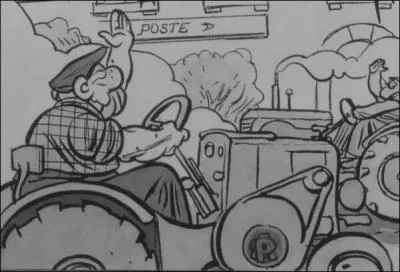 Qui cet agriculteur ?