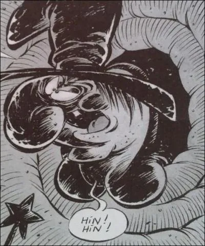 Comment s'appelle cette sorcire ?