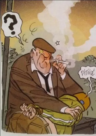 Qui est ce vieux qui tue les jeunes ?