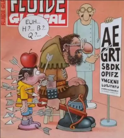 Qui a fait ce dessin ?