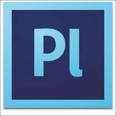 Quel est ce logo Adobe ?