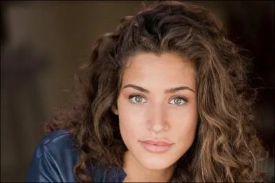 Qui est cette actrice ?