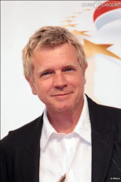 Qui est cet acteur ?