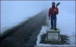 O se trouve la ville de Fargo ?