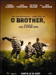 Dans  O'Brother , quel acteur incarne un Ulysse parodi ?