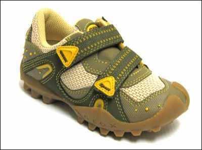 Quel est cette marque de chaussure ?