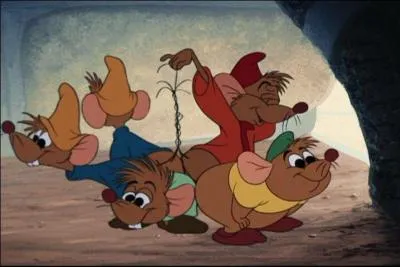 Qui est pris dans le pige  souris ?