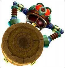 Comment s'appelle-t-il ?