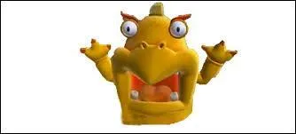 Comment s'appelle-t-il ?