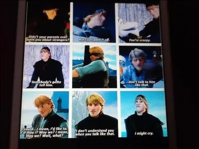 Que faut-il pour sauver Anna ?