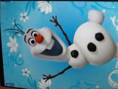 Comment s'appelle le bonhomme de neige ?