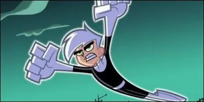 Dans quel dessin animé parle-t-on d'un jeune garçon qui va devenir un fantôme après une mauvaise expérience ?