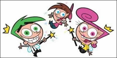 Dans quel dessin animé voit-on Timmy Tuner ?