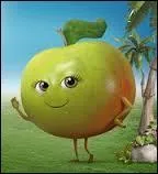 Quel est ce fruit trs actif ?